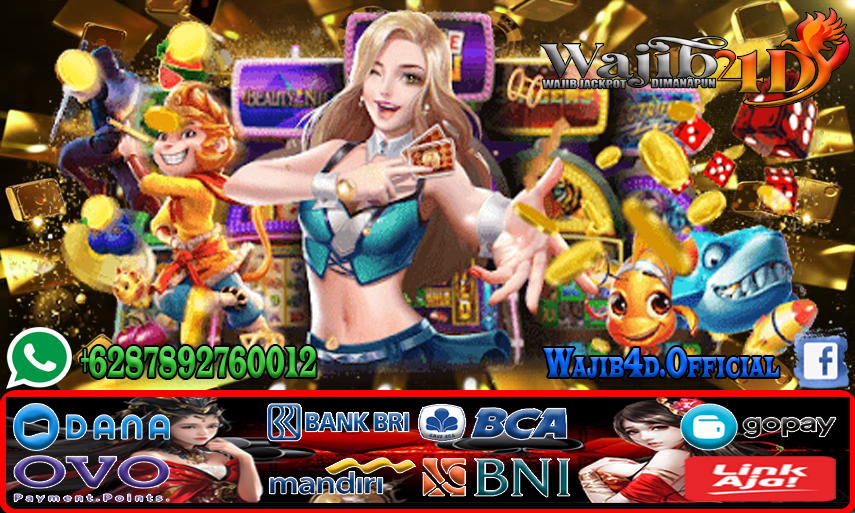 WAJIB4D MEMBERIKAN TRIK BERTARUH SLOT BETTINGAN ONLINE JARANG DIKETAHUI PLAYER