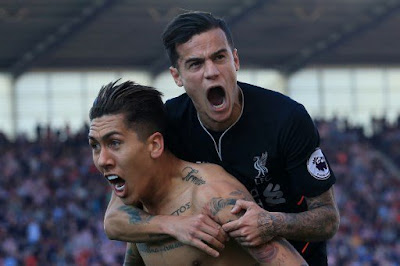 BARCELONA MEMBAYAR 160 JUTA EURO UNTUK MEMBELI COUTINHO