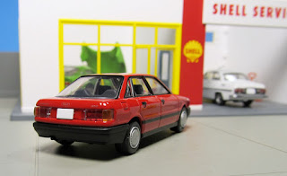 Tomica Limited Vintage  Audi 80  