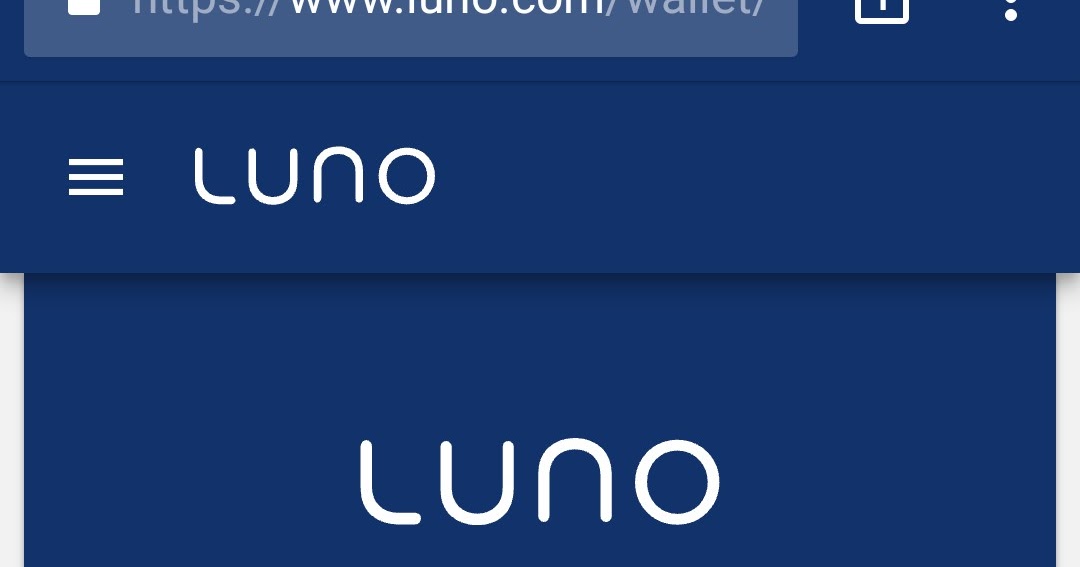 How To Generate Your Bitcoin And Ethereum Wallet Address On Luno - 