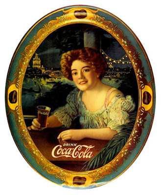 Early CocaCola Labels