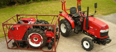 Siromer Tractors