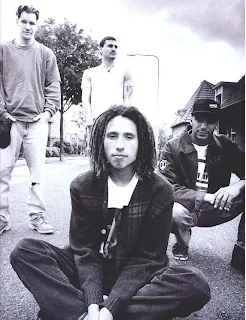 Rage Against The Machine