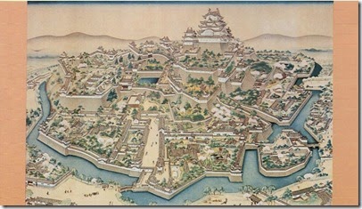 Old_painting_of_Himeji_castle