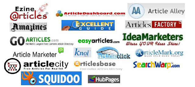 Article Submission Sites List, Top and High DA Article Site 2019
