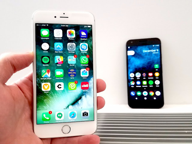 Pixel vs iPhone 7: Which Is Best?