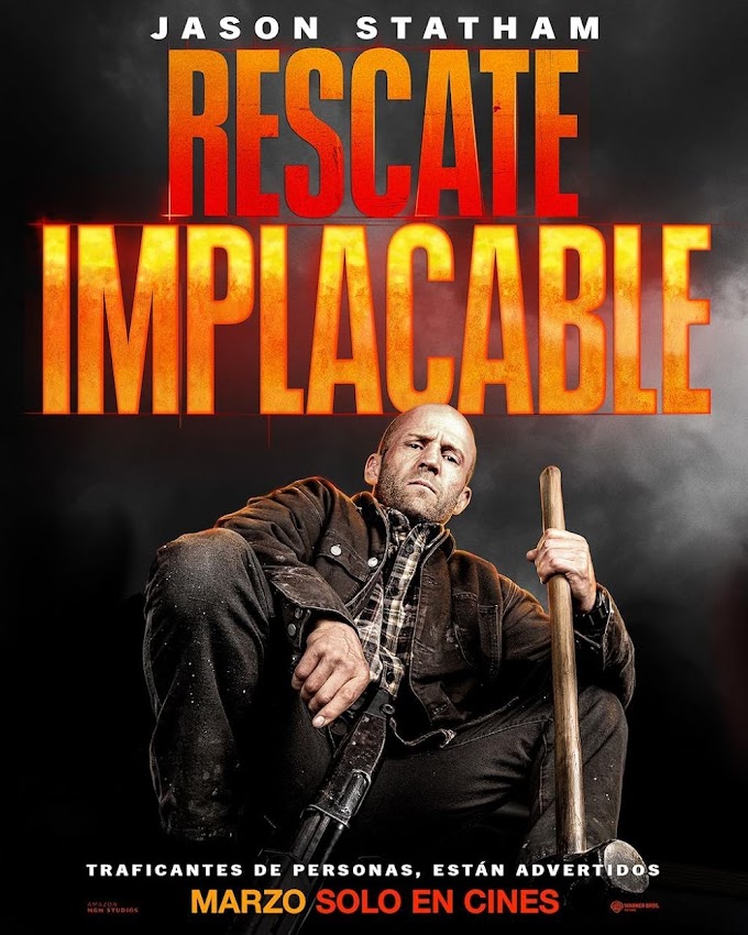 Rescate Implacable (2025) latino+ opcion descarga