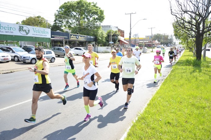 CACHOEIRINHA | Corrida para a Vitória ocorre no dia 11 de novembro