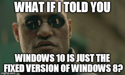 Windows 10 memes
