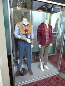 Daniel Radcliffe Paul Dano Swiss Army Man costumes