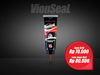 vionseal-cairan penambal ban otomatis