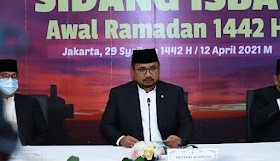 Ini Alasan Kemenag Tak Undang Muhammadiyah saat Sidang Isbat