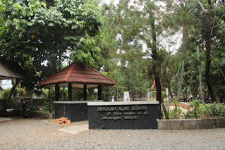 Sekolah Alam Bekasi, SAsi