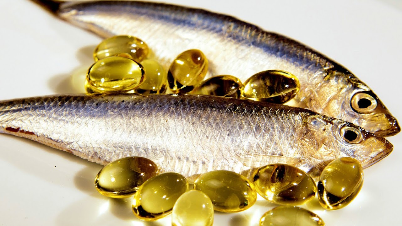 Omega 3 In Fish