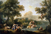 Zuccarelli, Francesco 1740-1750 Accademia de Venecia