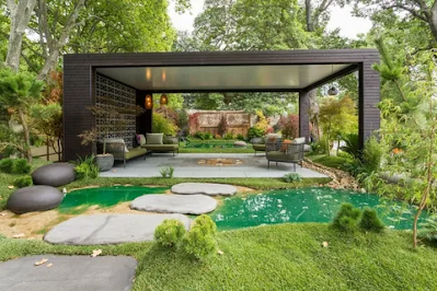 Landscape Design Melbourne