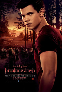 The Twilight Saga: Breaking Dawn - Part 1 Poster