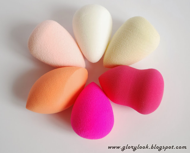 Спонж яйцо Beautyblender, спонж Miracle complexion sponge