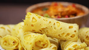 Tempah roti jala