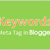 Can You Make Use of the Keywords Meta Tag in Blogger?