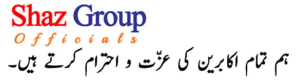 Shaz Group Officials