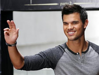 Taylor Lautner