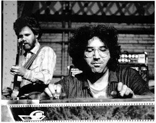 Jerry Garcia & David Nelson - New Riders of the Purple Sage, Dupont Gym, M.I.T., May 7, 1970