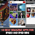 10 Best Magazine Apps for iPad3 and iPad Mini and Android