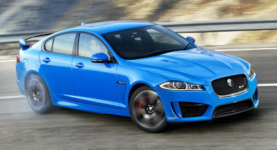 Jaguar XFR-S - coches y motos 10