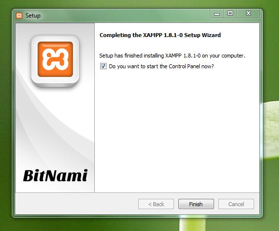 ket-thuc-cai-dat-xampp