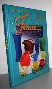 Collector's Encyclopedia Of Fiesta: Other Colored Dinnerware, Post86 Fiesta, Laughlin Art China