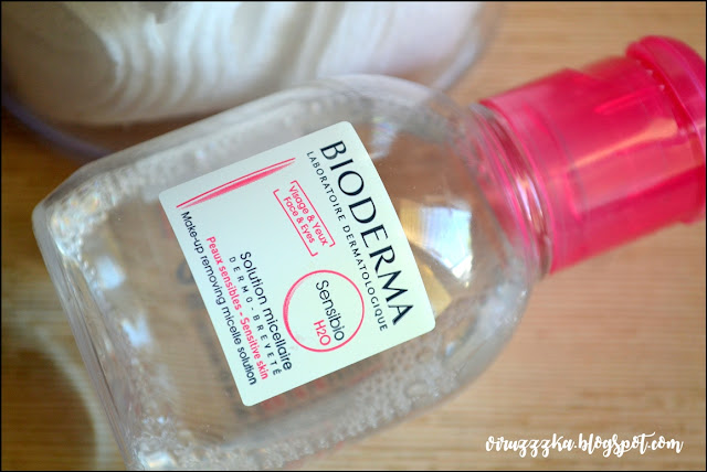 Bioderma Sensibio H2O Micelle Solution 