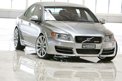 HEICO Volvo S80 T6 HPC, Volvo, Luxury Car