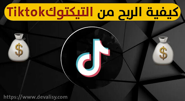 كيفية الربح من تيك توك Tiktok|افضل طرق الربح من التيكتوك 2021