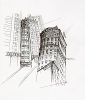 Architecture Sketches