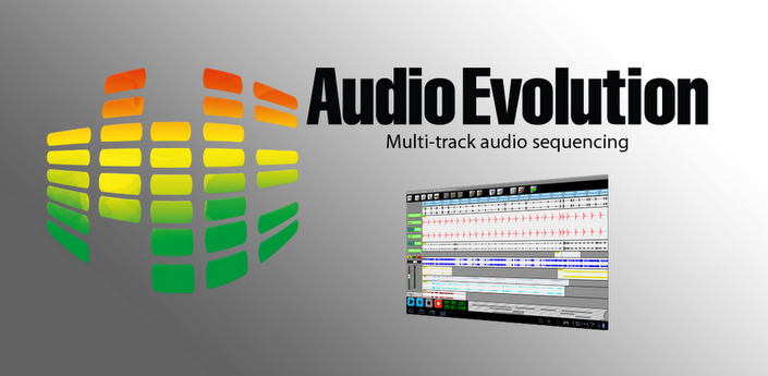 Audio Evolution Mobile DAW v1.1.8 Full APK