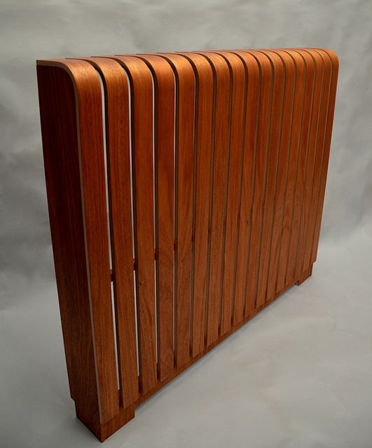 wood radiator covers