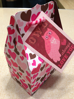 valentine gift bag