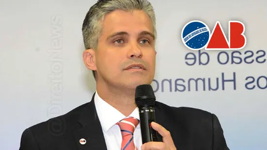 imoral presidente oab antecipar pagamentos magistrados