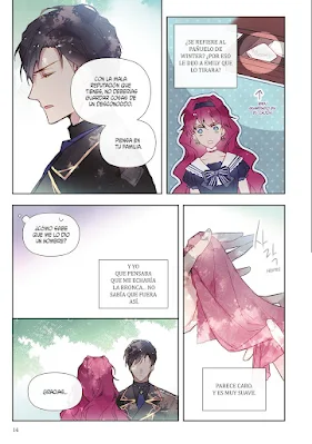 Review del manhwa Villains are destined to die Vol.2 de Suol / Gwon Gyeoeul - Norma Editorial