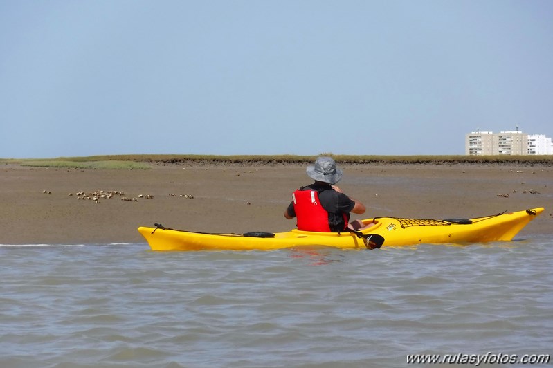 Kayak Rio San Pedro