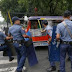 Police Van Runs Down Protesters Outside US Embassy in Philippines