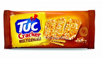 Logo Diventa tester Tuc Cracker Multicereali