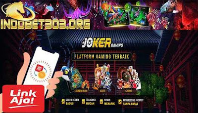 Situs Slot Deposit Link Aja Paling Mudah Bermain Judi Slot Online