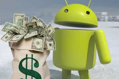 2 Cara Terbaik Menerima Uang Dari Aplikasi Android Secara Gratis