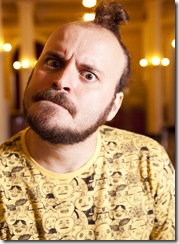 Paulinho Serra - foto de Bruno Polengo