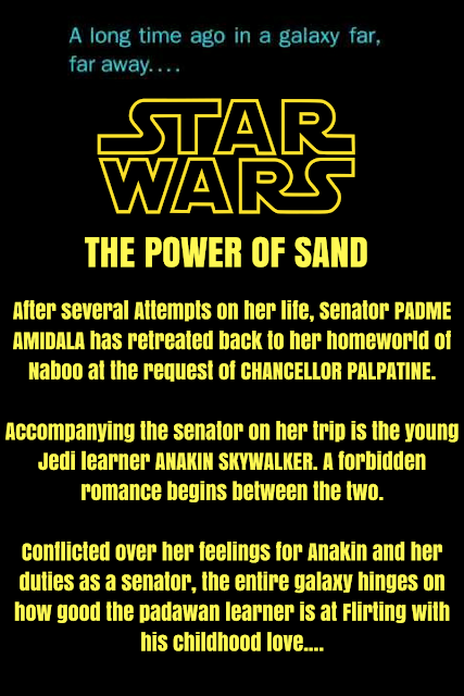 Power of Sand introduction