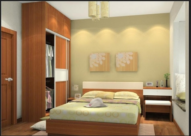 Desain Kamar Minimalis Elegan dan Modern