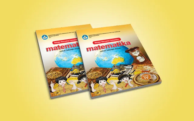 Belajar Bersama Temanmu Matematika untuk SD Kelas 4 Volume 1