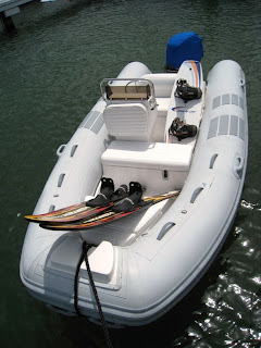 Charter Yacht Sayang - New Dinghy